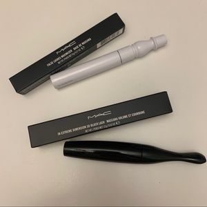 MAC New Black Lash and primer beauty bundles
